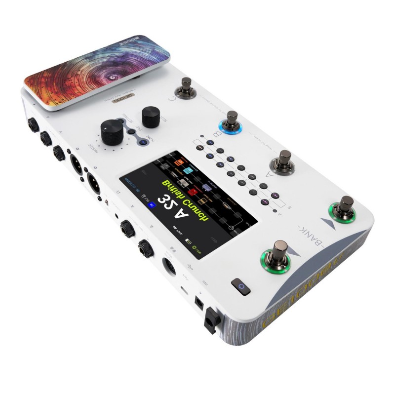 Mooer GE1000 Li - Multi-efekt gitarowy