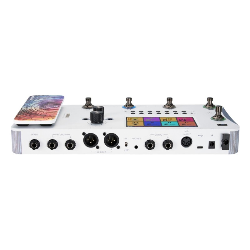 Mooer GE1000 Li - Multi-efekt gitarowy