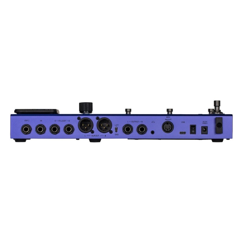 Mooer GE200 Pro Li - Multi-efekt gitarowy