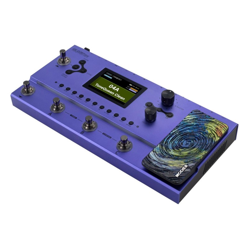 Mooer GE200 Pro Li - Multi-efekt gitarowy