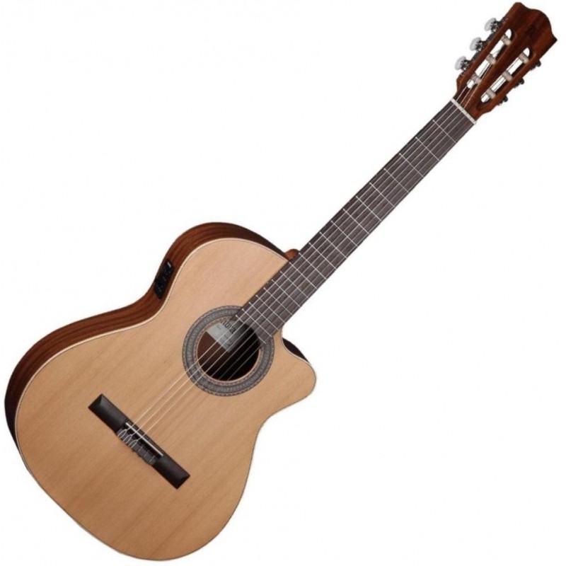 Alhambra Z-Nature CW EZ - gitara elektroklasyczna - 3 - Gitary e-klasyczne - Rewelacyjna gitara elektro-klasyczna wykonana w cał Alhambra Z-Nature CW EZ - gitara elektroklasyczna - 3 - Gitary e-klasyczne - Rewelacyjna gitara elektro-klasyczna wykonana w cał