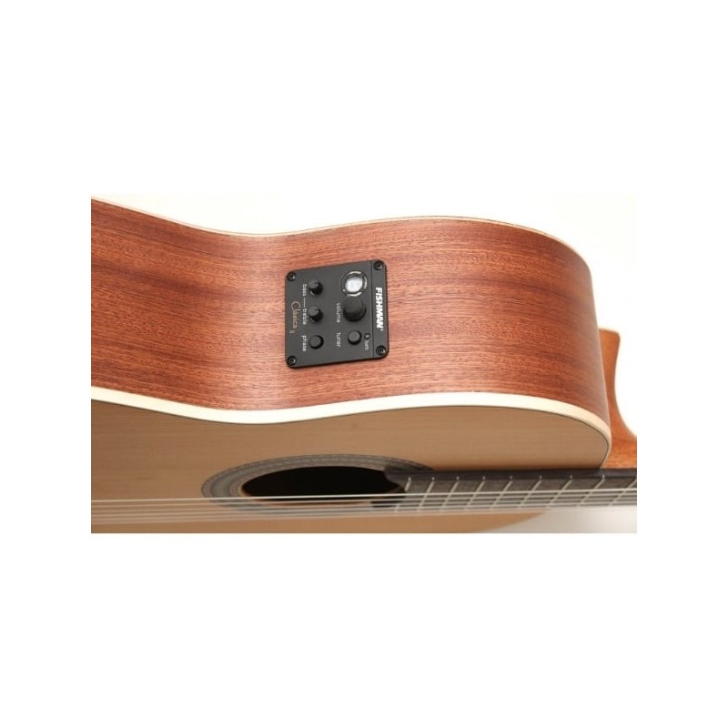 Alhambra Z-Nature CW EZ - gitara elektroklasyczna - 6 - Gitary e-klasyczne - Rewelacyjna gitara elektro-klasyczna wykonana w cał Alhambra Z-Nature CW EZ - gitara elektroklasyczna - 6 - Gitary e-klasyczne - Rewelacyjna gitara elektro-klasyczna wykonana w cał