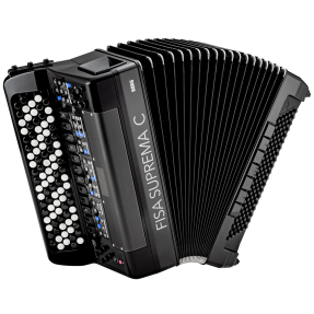 KORG FISA SUPREMA Button - Akordeon Cyfrowy - 1 - Akordeony cyfrowe - Rewolucyjny cyfrowy akordeon, FISA SUPREMA Button po mistr
