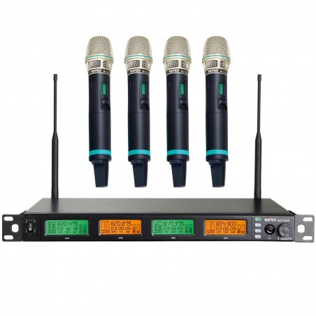 Mipro ACT-545/500H*4 (5NB) - zestaw bezprzewodowy