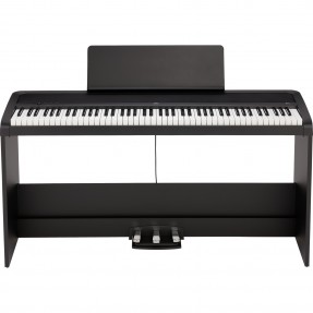 Korg B2+ SPBK - Pianino cyfrowe z statywem