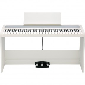 Korg B2+ SPWH - Pianino cyfrowe z statywem
