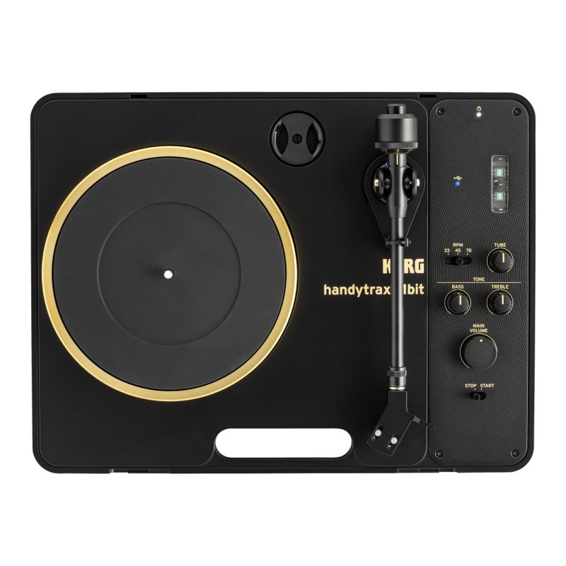 Korg Handytraxx 1bit - Gramofon Korg Handytraxx 1bit - Gramofon