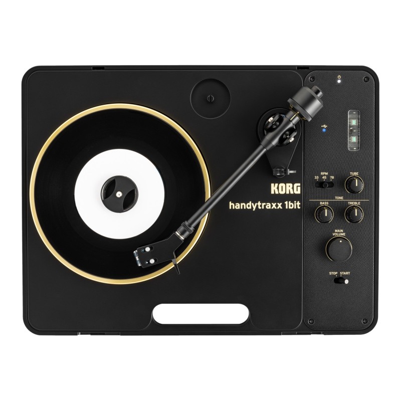 Korg Handytraxx 1bit - Gramofon Korg Handytraxx 1bit - Gramofon