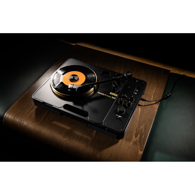 Korg Handytraxx 1bit - Gramofon Korg Handytraxx 1bit - Gramofon