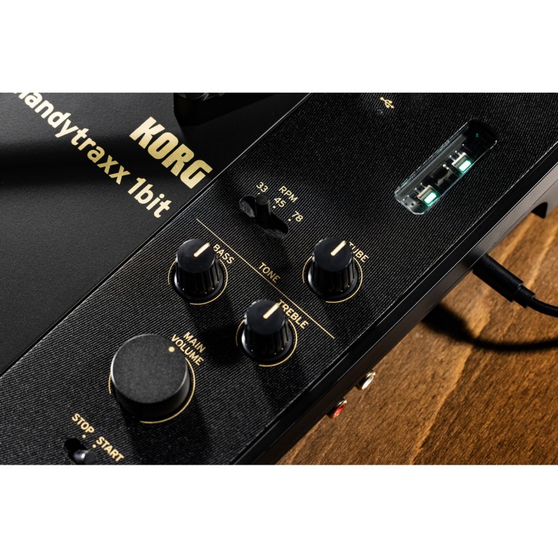 Korg Handytraxx 1bit - Gramofon Korg Handytraxx 1bit - Gramofon