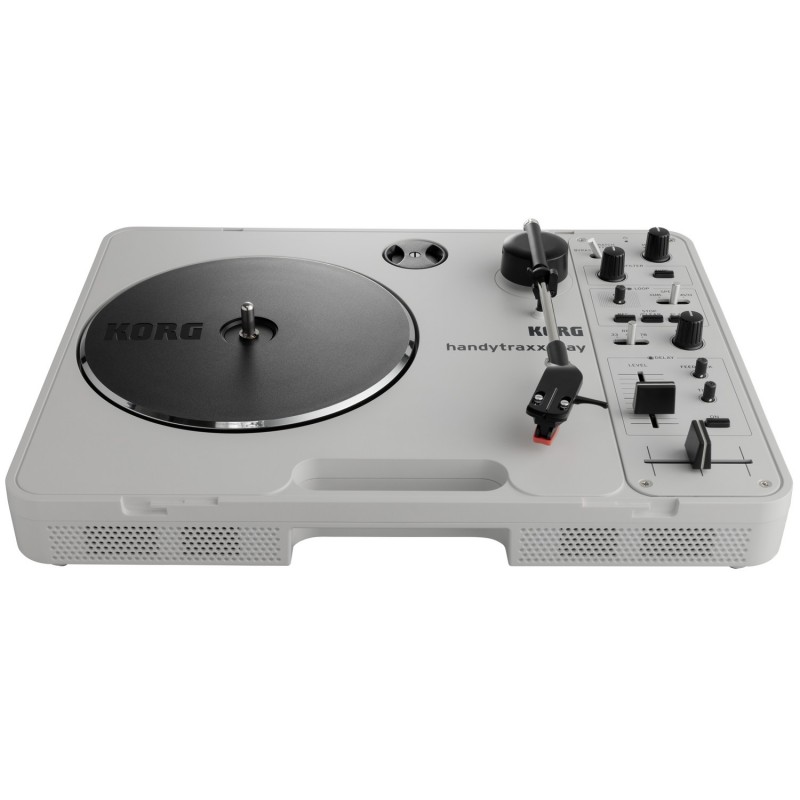 Korg Handytraxx play - Gramofon Korg Handytraxx play - Gramofon