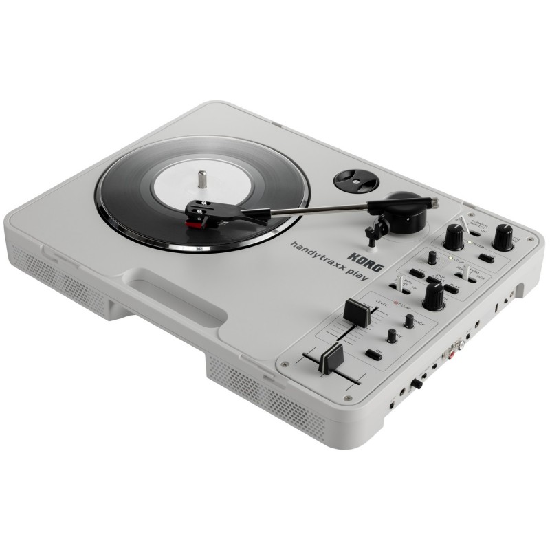 Korg Handytraxx play - Gramofon Korg Handytraxx play - Gramofon