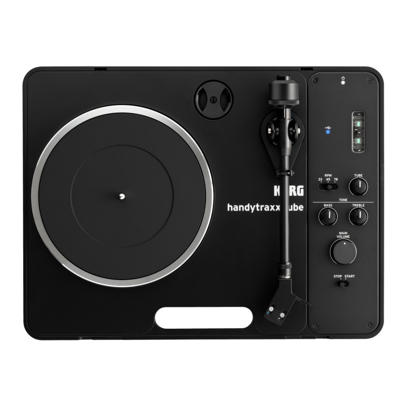 Korg Handytraxx tube - Gramofon Korg Handytraxx tube - Gramofon