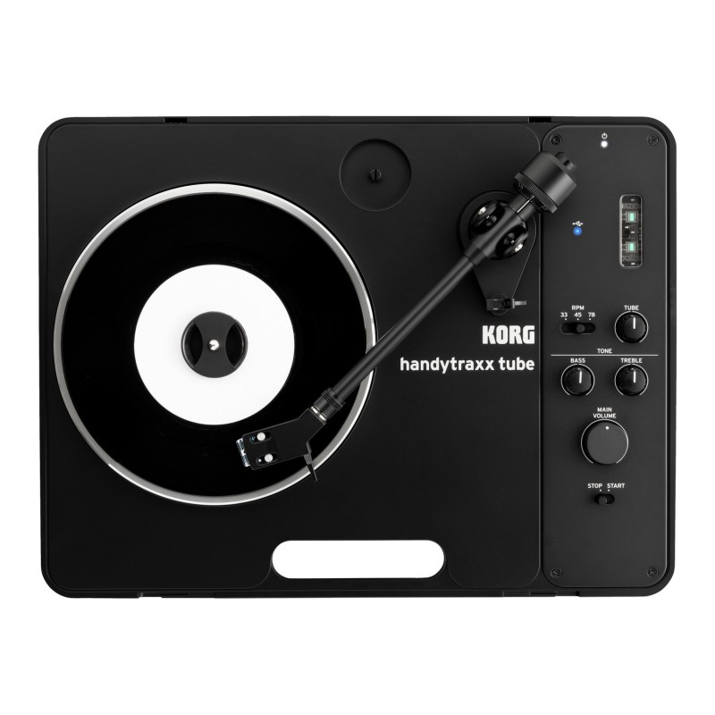 Korg Handytraxx tube - Gramofon Korg Handytraxx tube - Gramofon