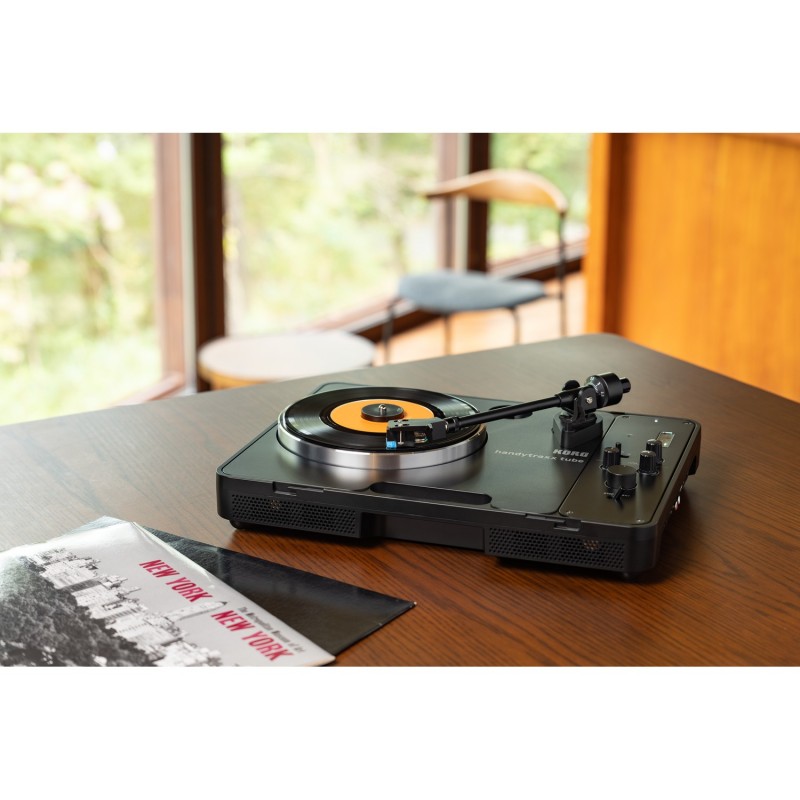 Korg Handytraxx tube - Gramofon Korg Handytraxx tube - Gramofon