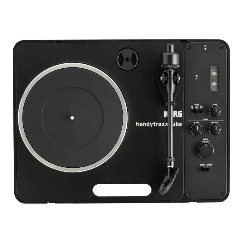 Korg Handytraxx tube J - Gramofon Korg Handytraxx tube J - Gramofon