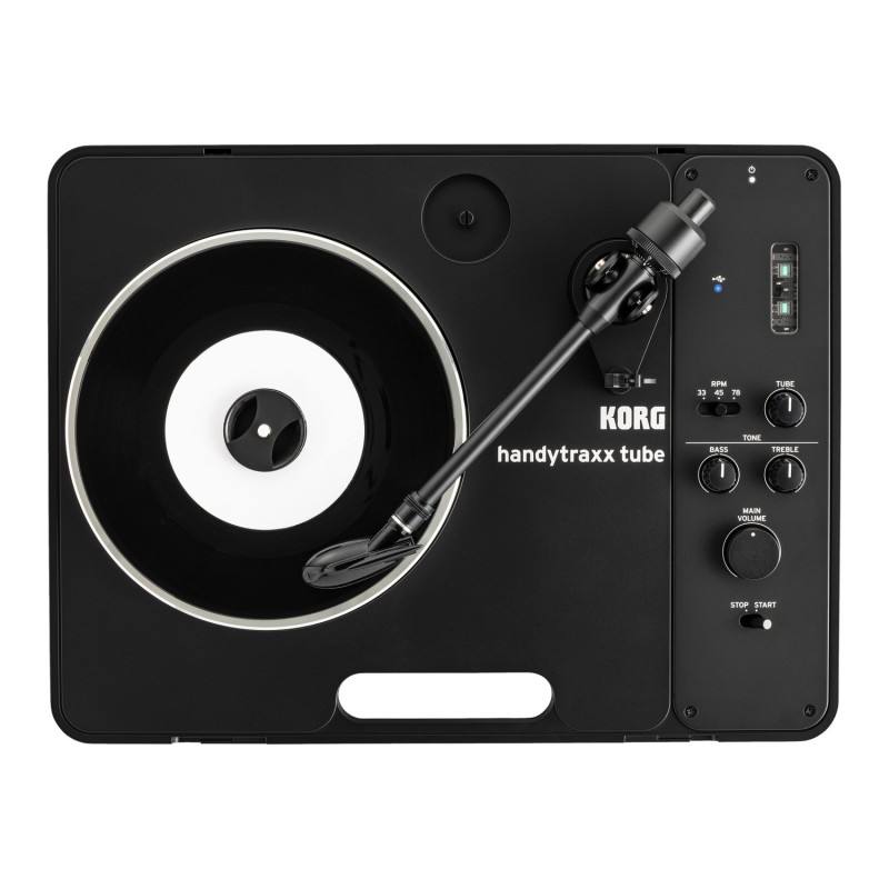 Korg Handytraxx tube J - Gramofon Korg Handytraxx tube J - Gramofon