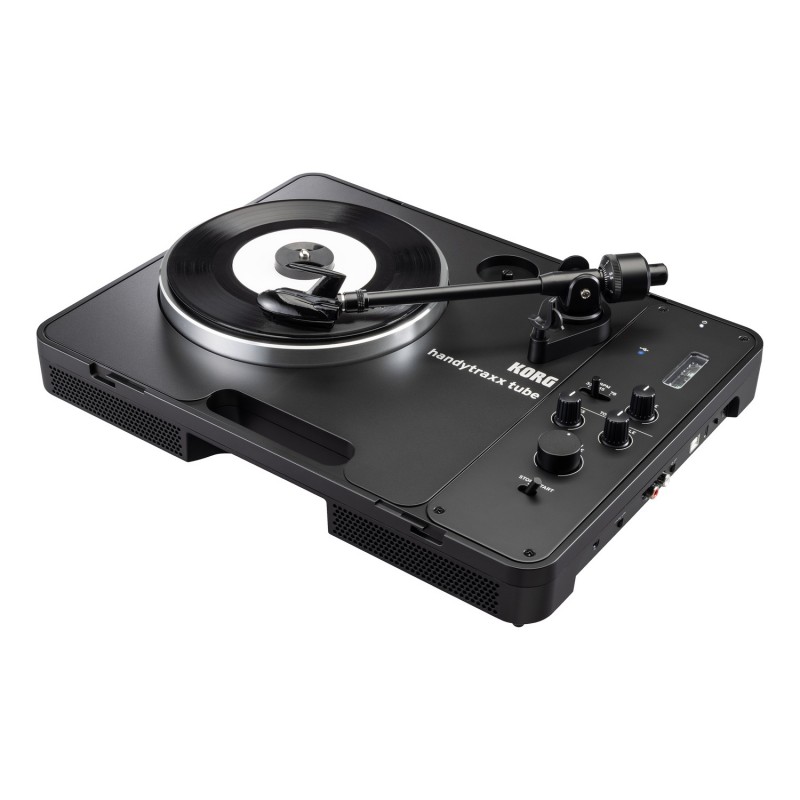 Korg Handytraxx tube J - Gramofon Korg Handytraxx tube J - Gramofon