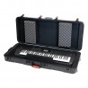 Korg HC-61KEY - Futerał na klawiatury z 61 klawiszami Korg HC-61KEY - Futerał na klawiatury z 61 klawiszami