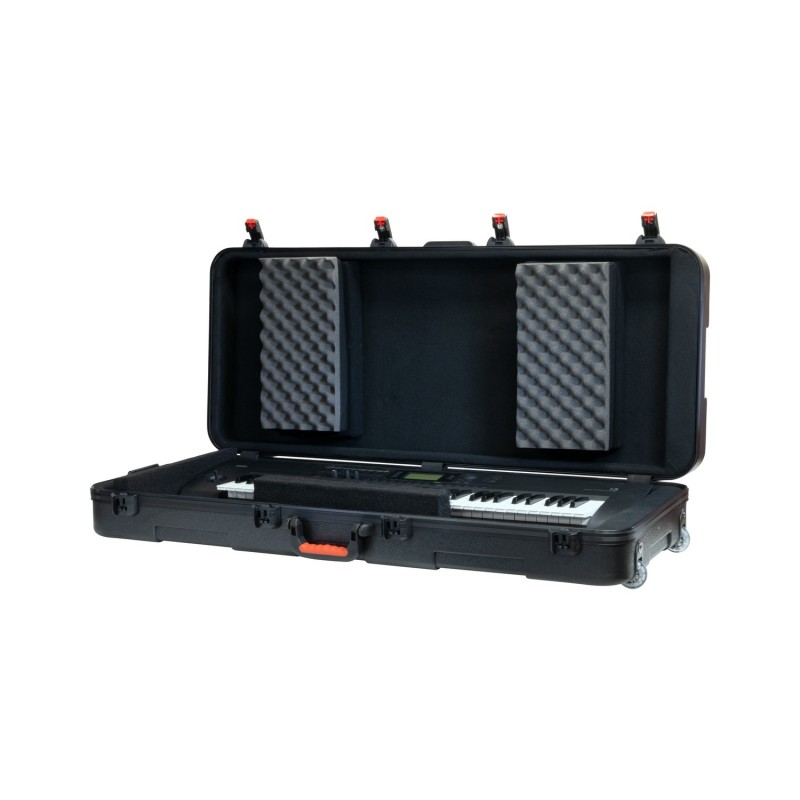 Korg HC-61KEY - Futerał na klawiatury z 61 klawiszami Korg HC-61KEY - Futerał na klawiatury z 61 klawiszami