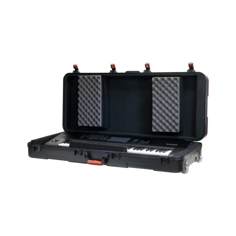 Korg HC-61KEY - Futerał na klawiatury z 61 klawiszami Korg HC-61KEY - Futerał na klawiatury z 61 klawiszami