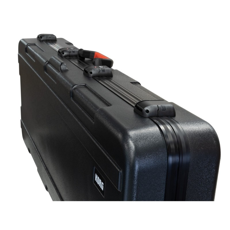 Korg HC-61KEY - Futerał na klawiatury z 61 klawiszami Korg HC-61KEY - Futerał na klawiatury z 61 klawiszami