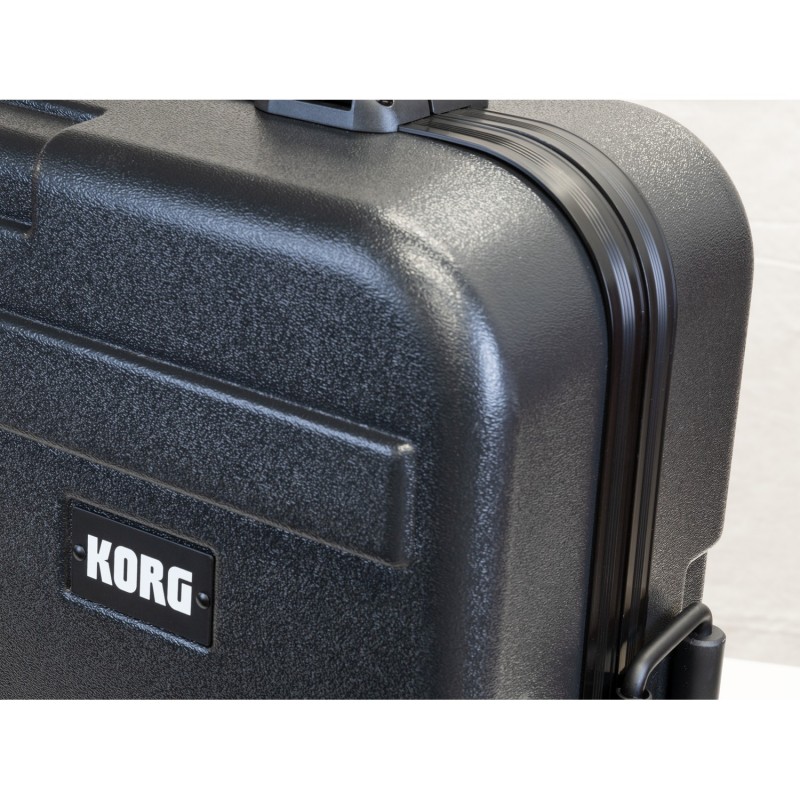 Korg HC-76KEY - Futerał na klawiatury z 76 klawiszami Korg HC-76KEY - Futerał na klawiatury z 76 klawiszami
