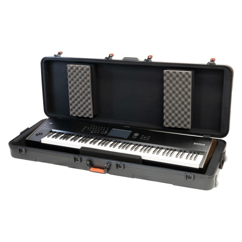 Korg HC-88KEY - Futerał na klawiatury z 88 klawiszami Korg HC-88KEY - Futerał na klawiatury z 88 klawiszami