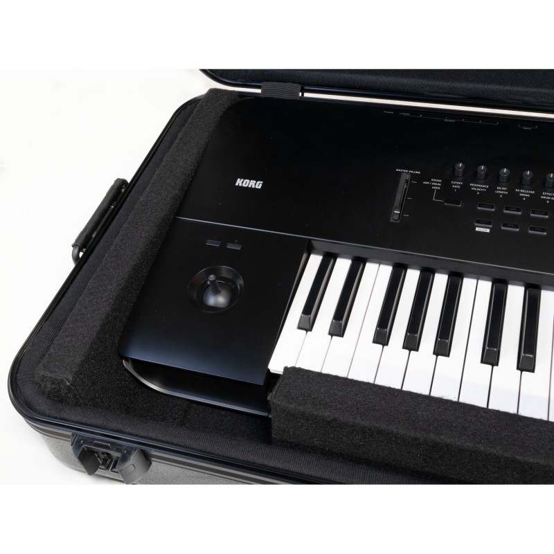 Korg HC-88KEY - Futerał na klawiatury z 88 klawiszami Korg HC-88KEY - Futerał na klawiatury z 88 klawiszami