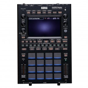 Korg KAOSS Replay - Sampler