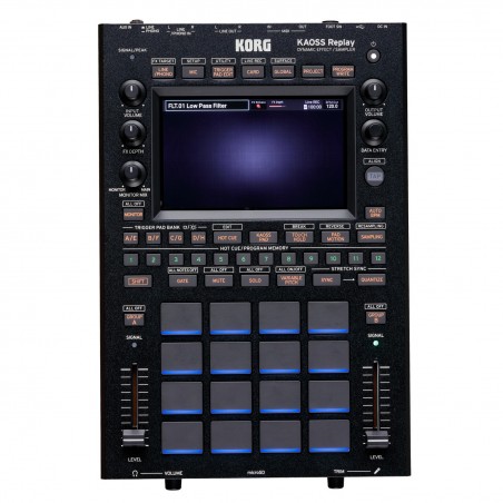 Korg KAOSS Replay - Sampler