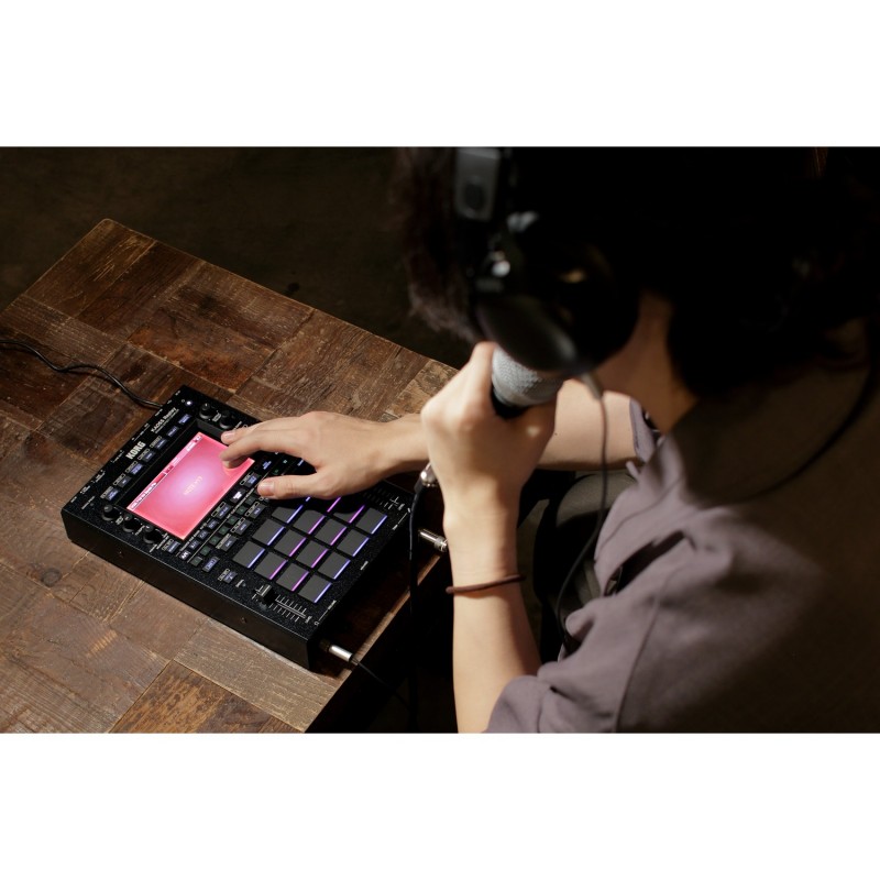 Korg KAOSS Replay - Sampler Korg KAOSS Replay - Sampler