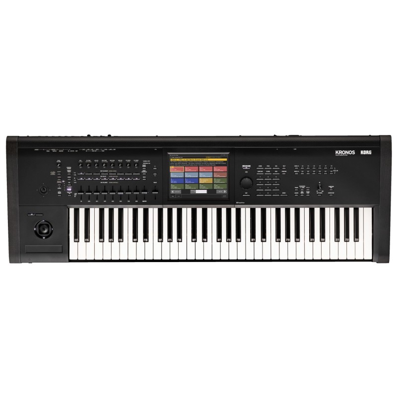 Korg KRONOS 3 61 - Syntezator cyfrowy