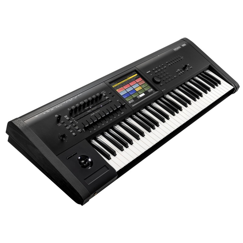 Korg KRONOS 3 61 - Syntezator cyfrowy