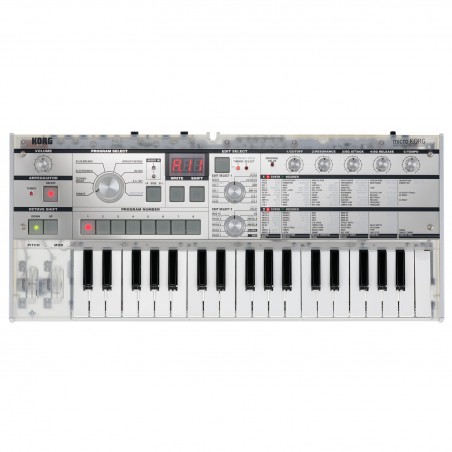 Korg microKORG - Syntezator cyfrowy