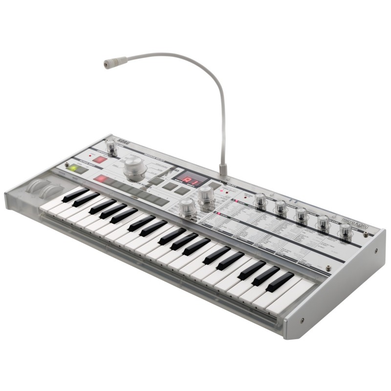 Korg microKORG - Syntezator cyfrowy Korg microKORG - Syntezator cyfrowy