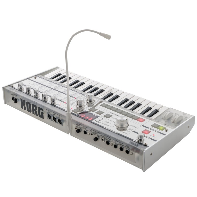 Korg microKORG - Syntezator cyfrowy Korg microKORG - Syntezator cyfrowy