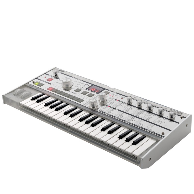 Korg microKORG - Syntezator cyfrowy Korg microKORG - Syntezator cyfrowy