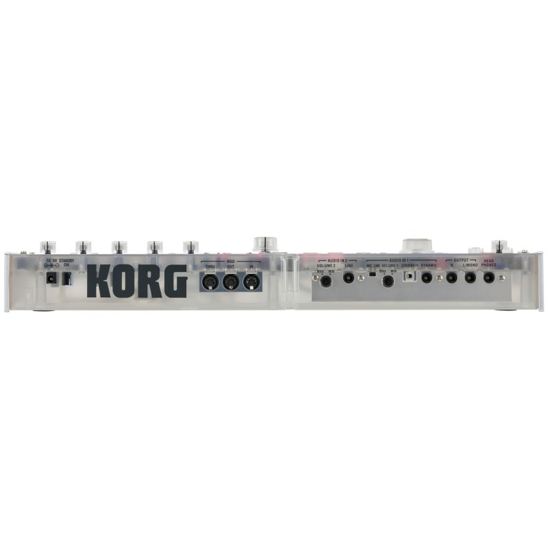 Korg microKORG - Syntezator cyfrowy Korg microKORG - Syntezator cyfrowy