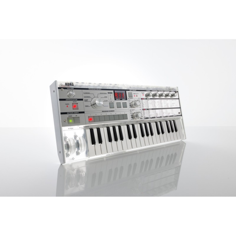 Korg microKORG - Syntezator cyfrowy Korg microKORG - Syntezator cyfrowy