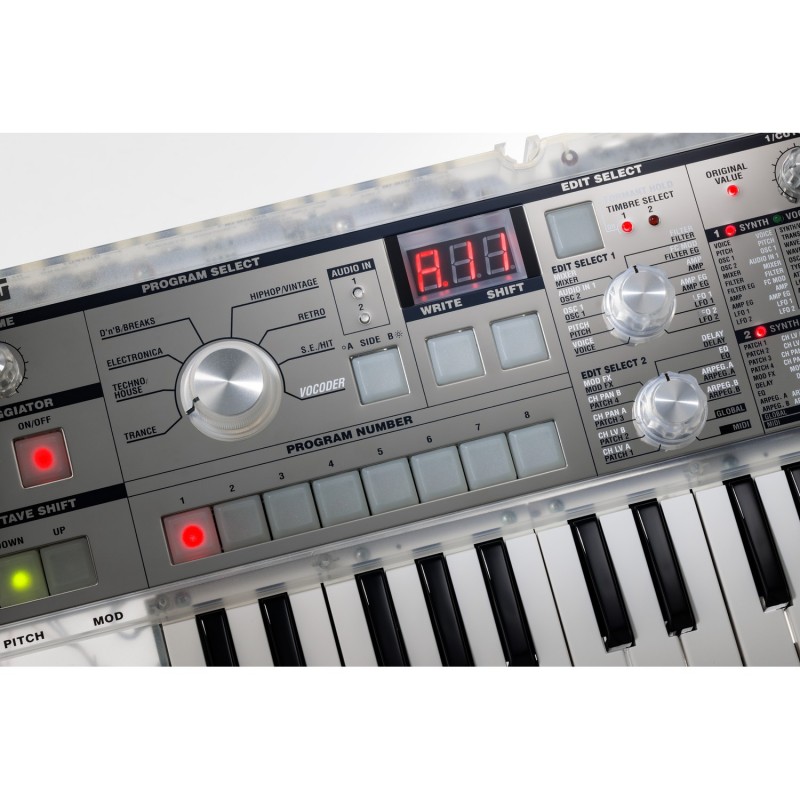 Korg microKORG - Syntezator cyfrowy Korg microKORG - Syntezator cyfrowy
