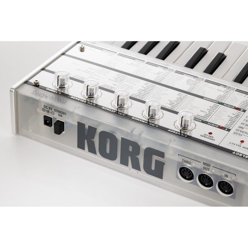 Korg microKORG - Syntezator cyfrowy Korg microKORG - Syntezator cyfrowy
