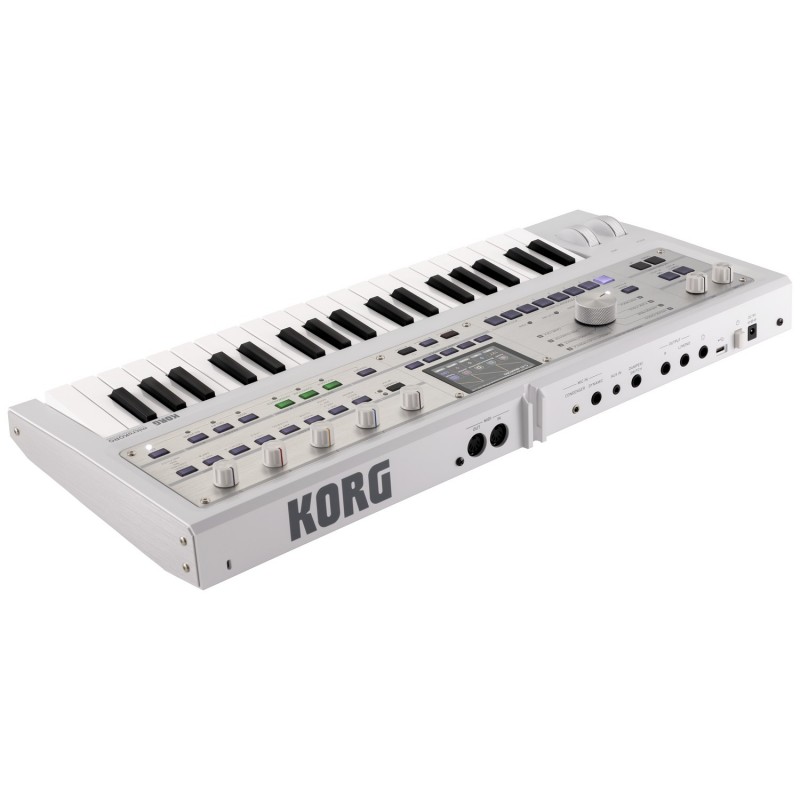 Korg microKORG2 - Syntezator cyfrowy