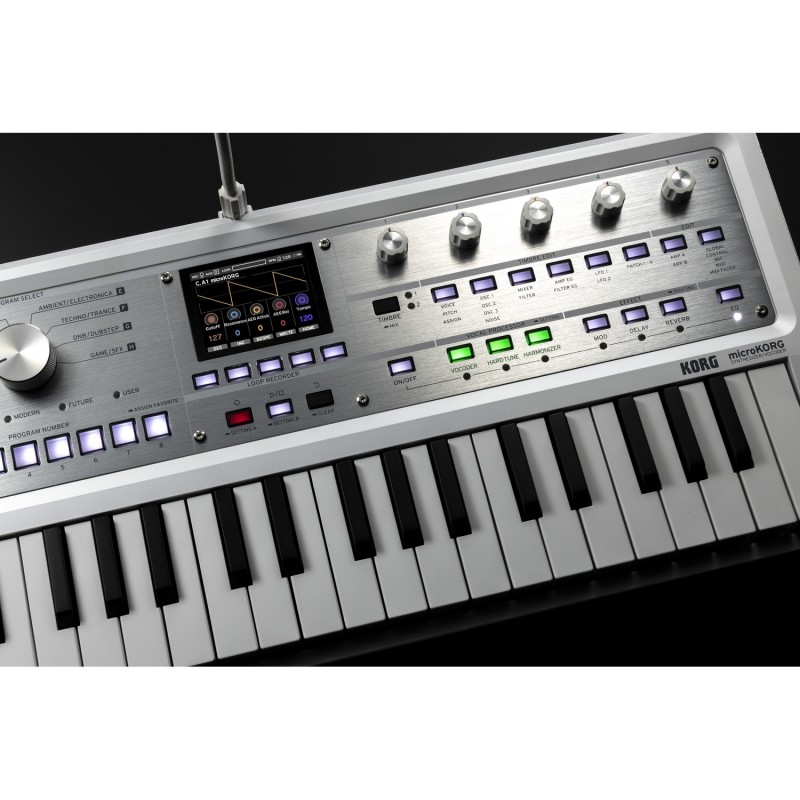 Korg microKORG2 - Syntezator cyfrowy