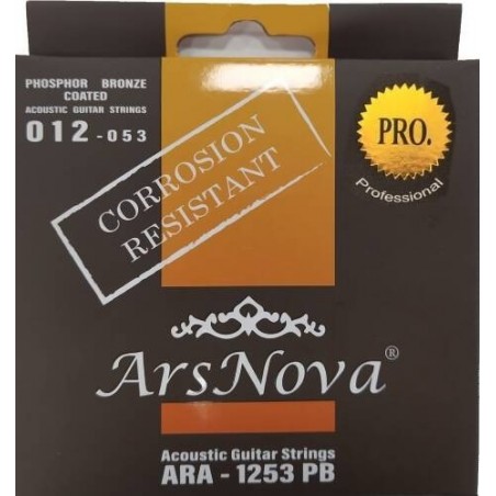 ArsNova ARA-1253 PB - struny do akustyka