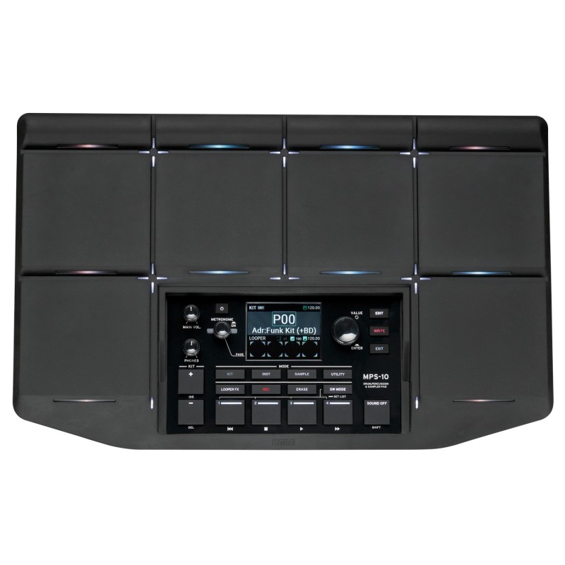 Korg MPS-10 - Pad do perkusji elektronicznej