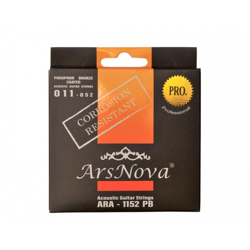 ArsNova ARA-1152 PB - struny do akustyka
