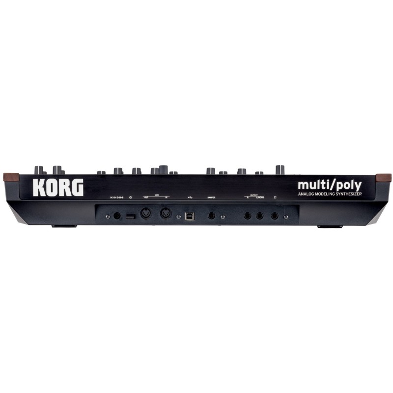 Korg Multi/Poly - Syntezator analogowy