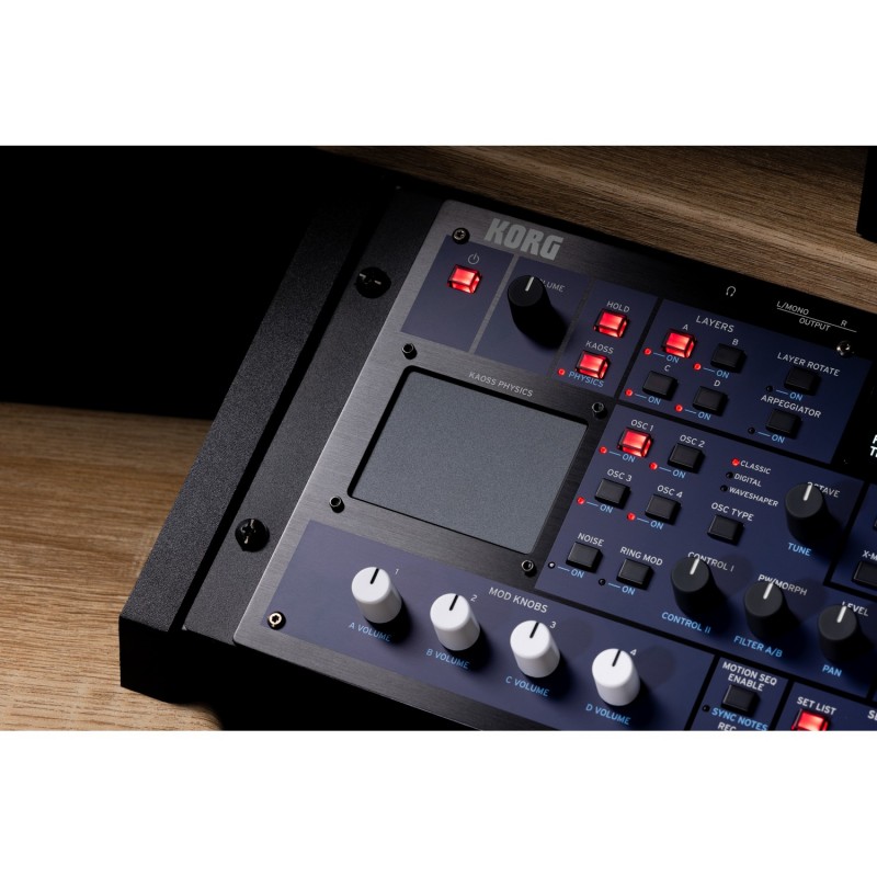 Korg Multi/Poly Module - Syntezator analogowy