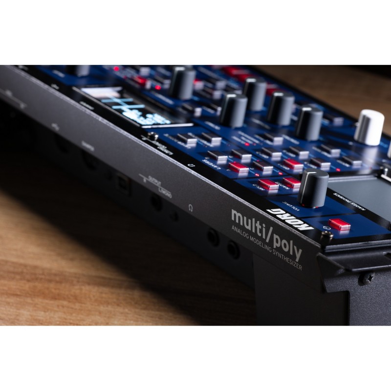 Korg Multi/Poly Module - Syntezator analogowy